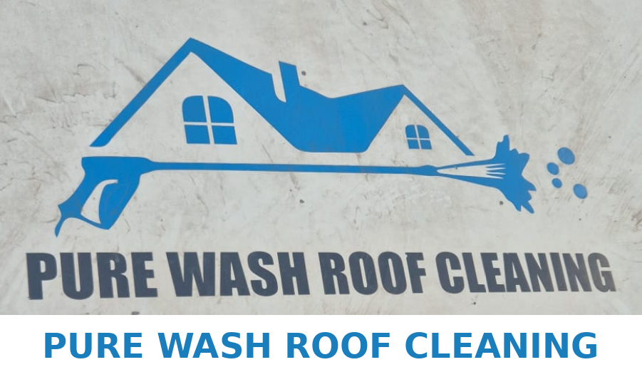 Pure Wash Roof Cleaning